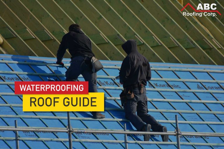 Waterproofing A Roof: The Best Designs And Materials