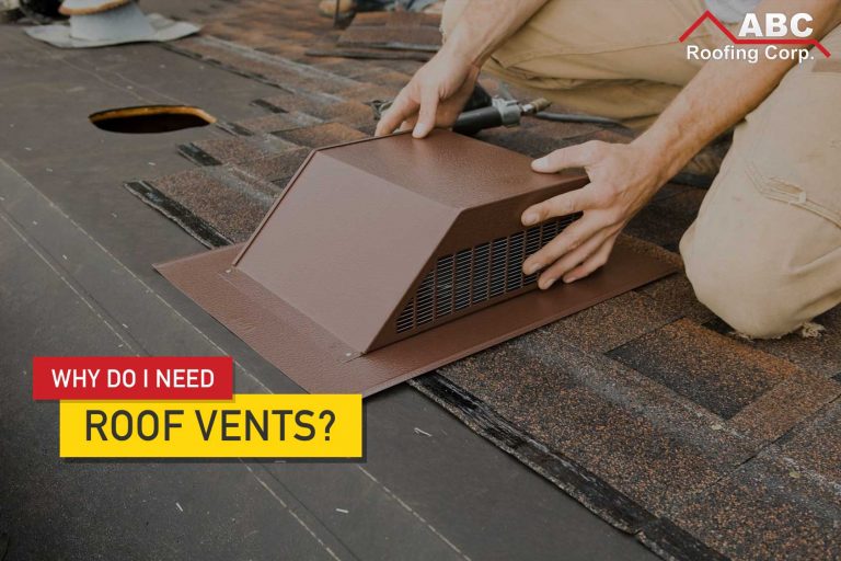 3 Important Reasons Why Roof Vents Are Necessary For Your Roof