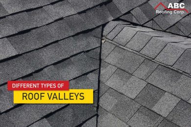 Be Sure to Choose The Right Roof Valley For Your Home