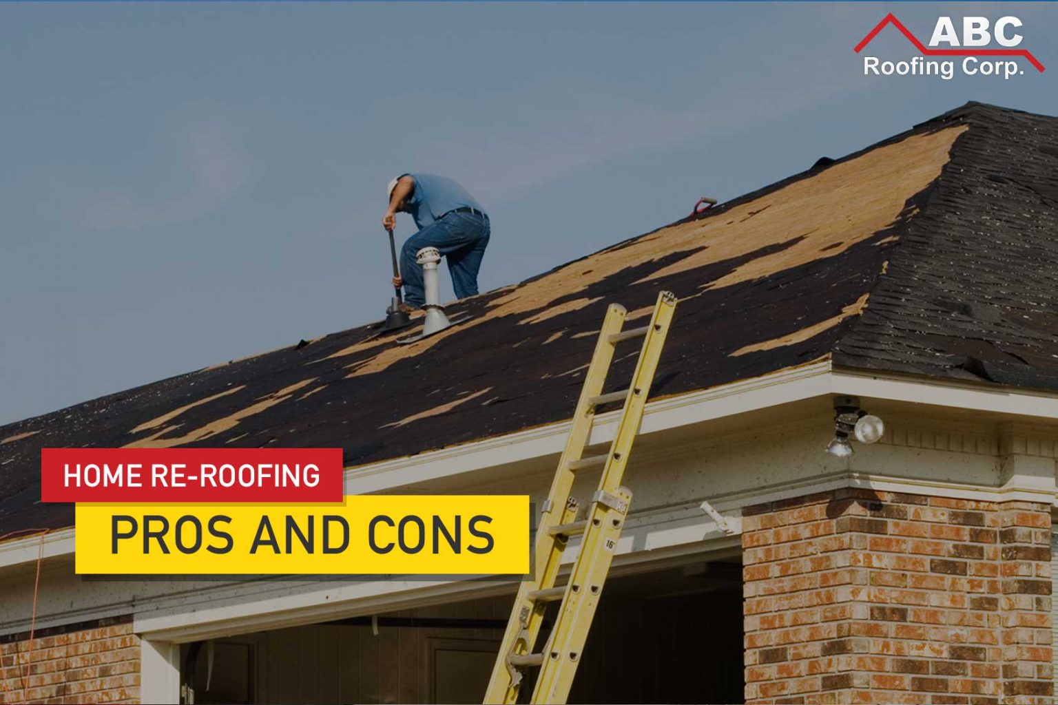 The Pros And Cons Of Home Re Roofing