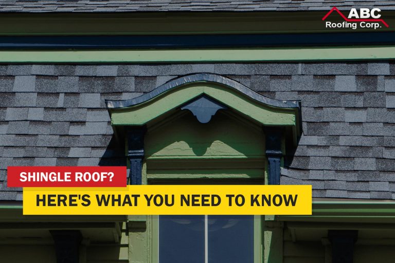 Learn How To Properly Care For Your Shingle Roof