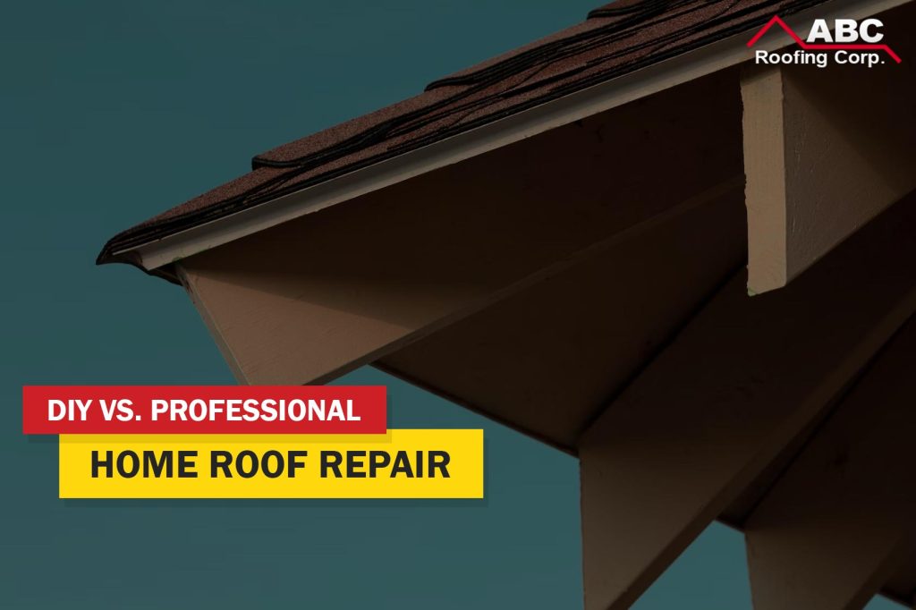 Diy Vs Professional Roof Repair Making The Right Decision 