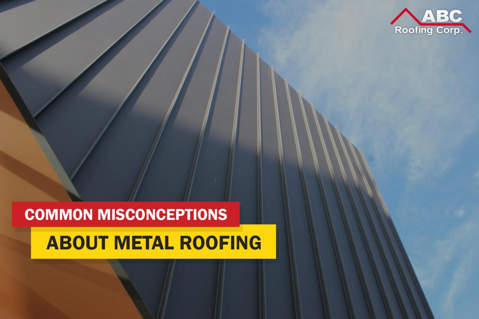 Roofing Contractors Bust 6 Common Myths About Metal Roofing 4432