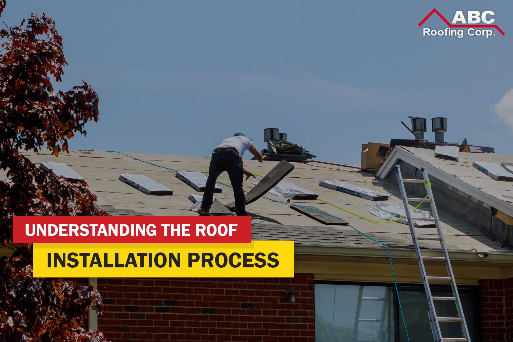 roof installation