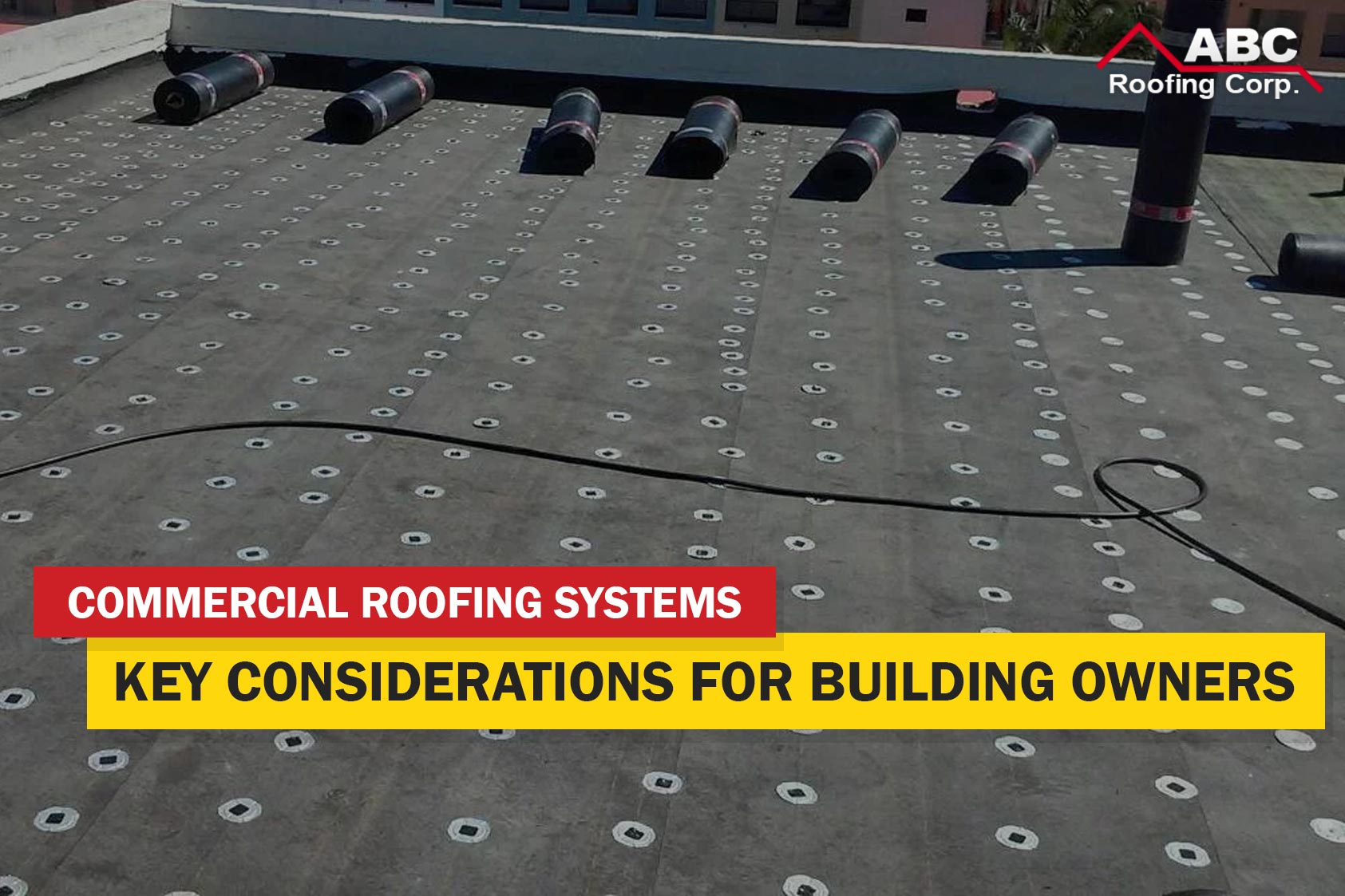 commercial roofers