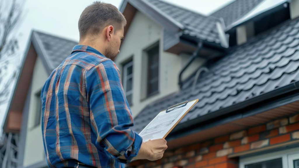 roof inspections