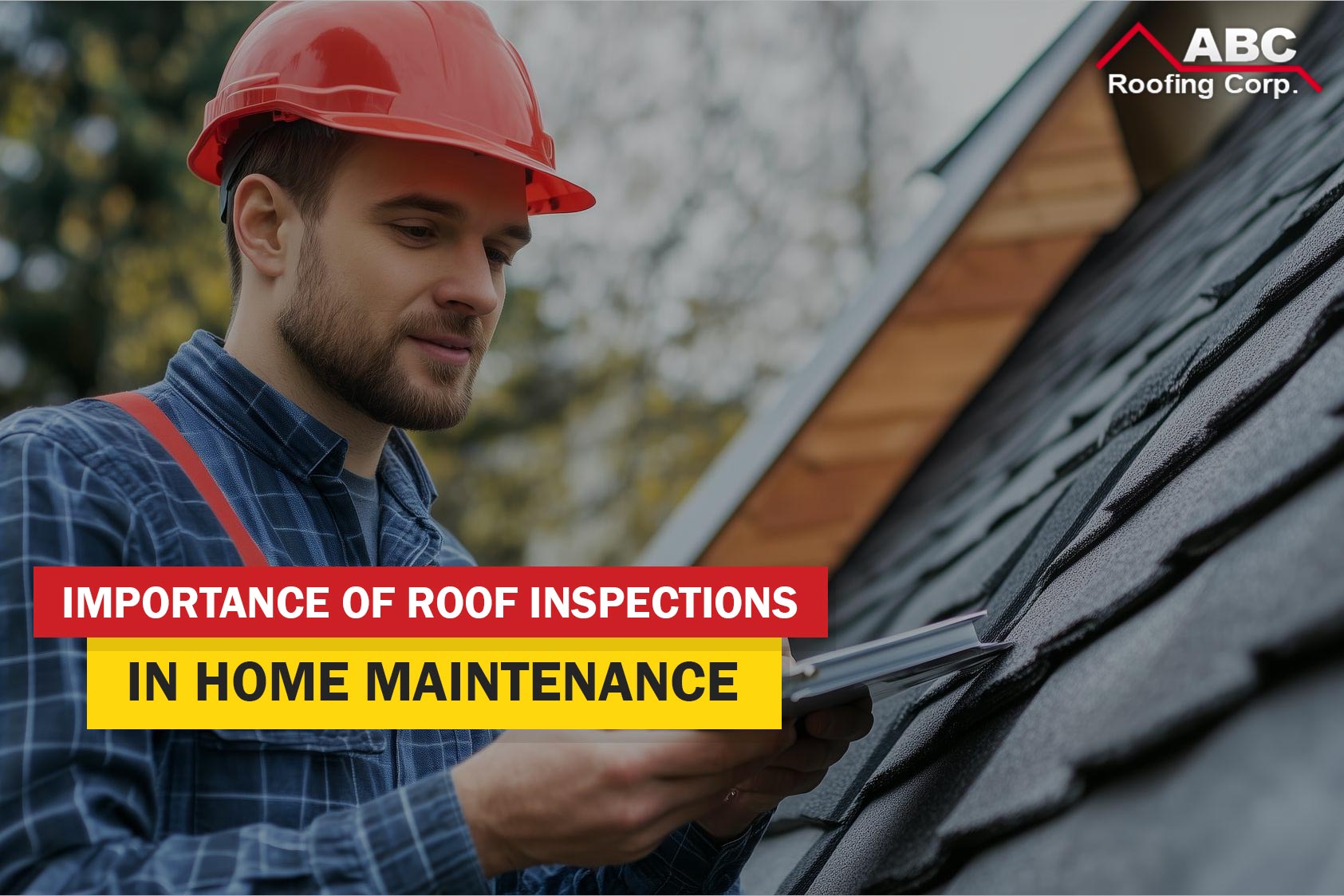 roof inspections