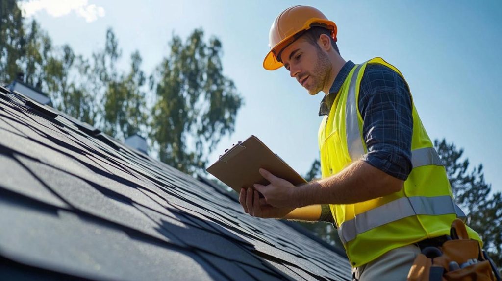 roof inspections