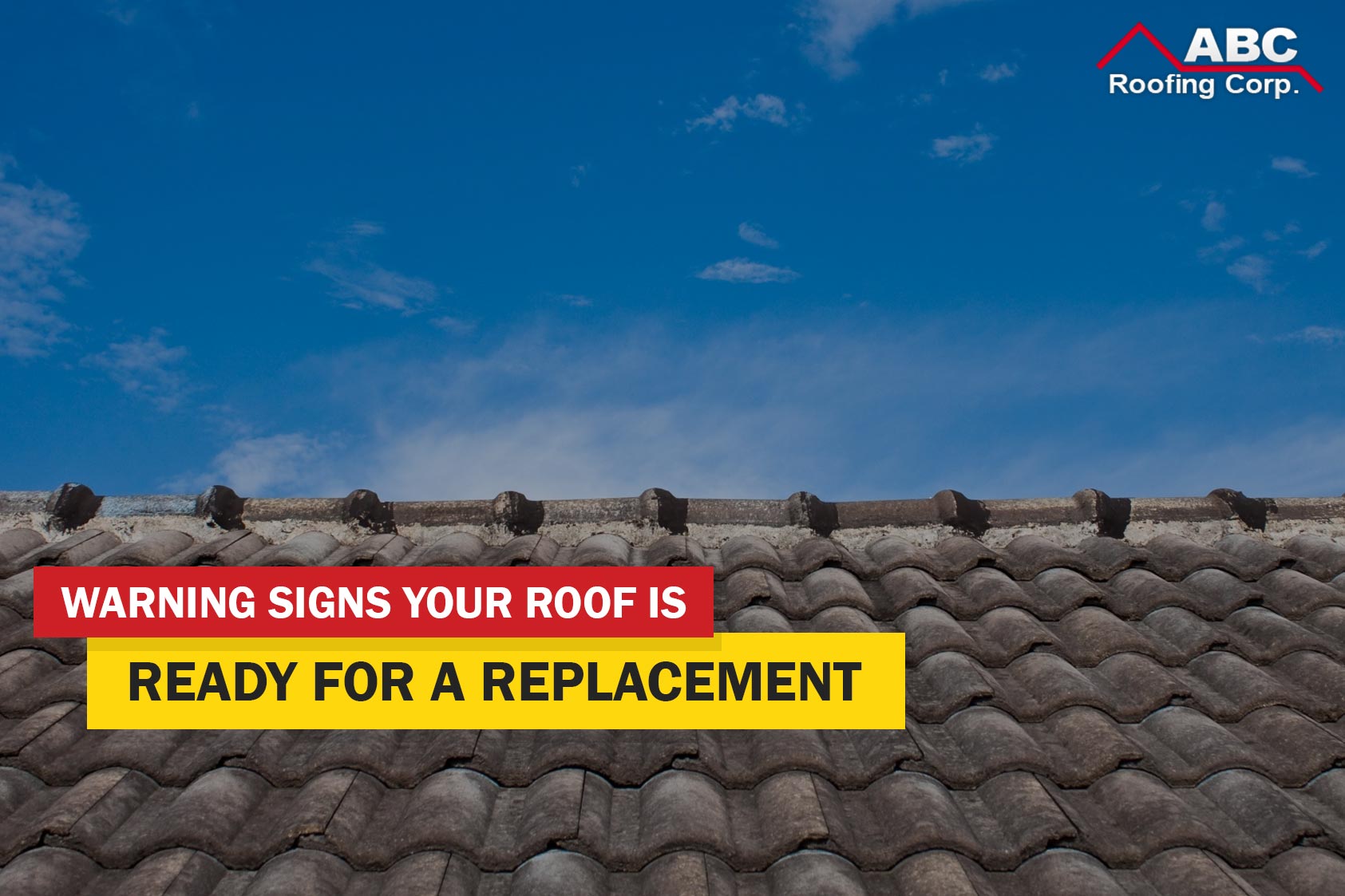 roof replacement