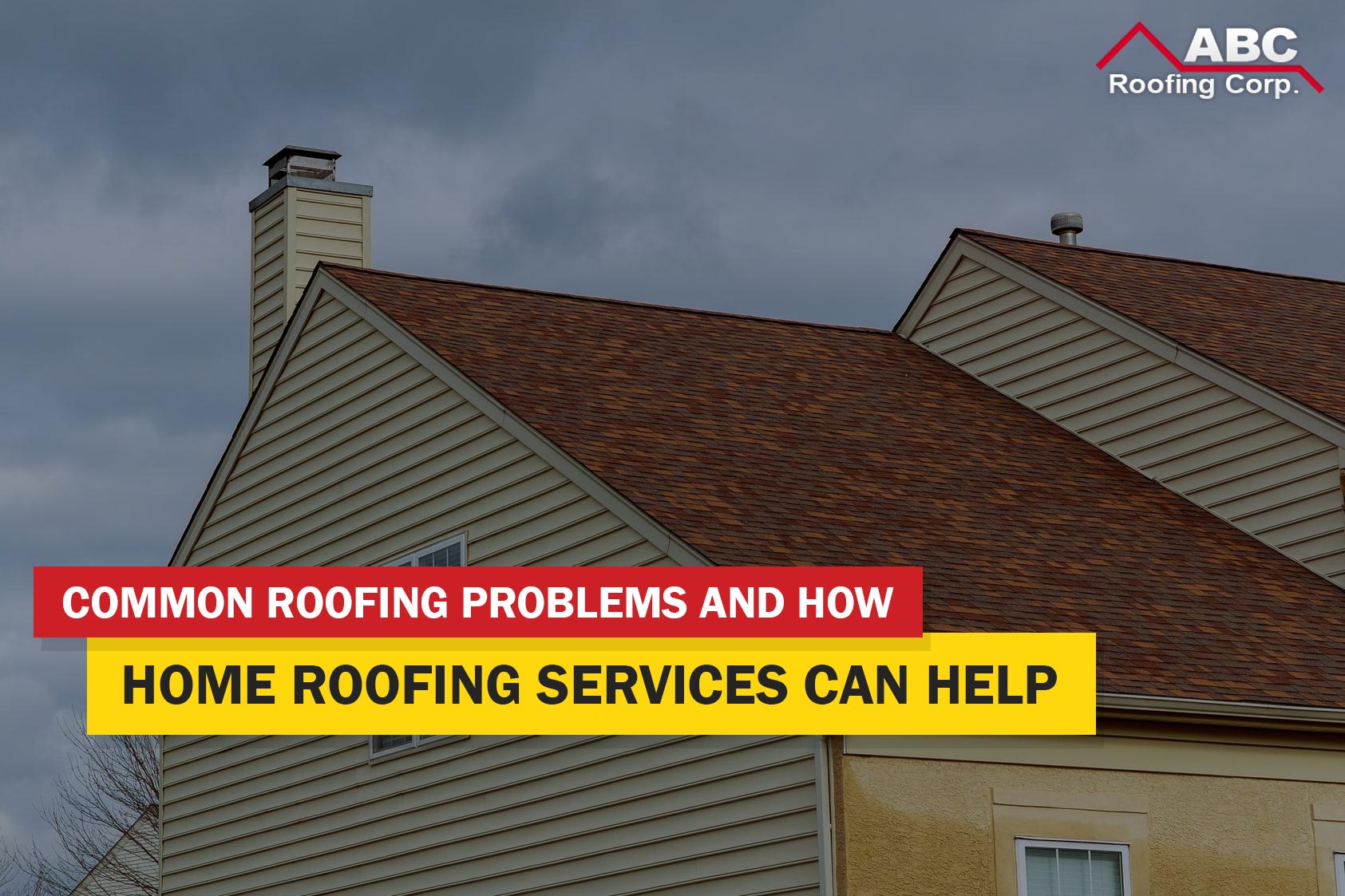 home roofing services