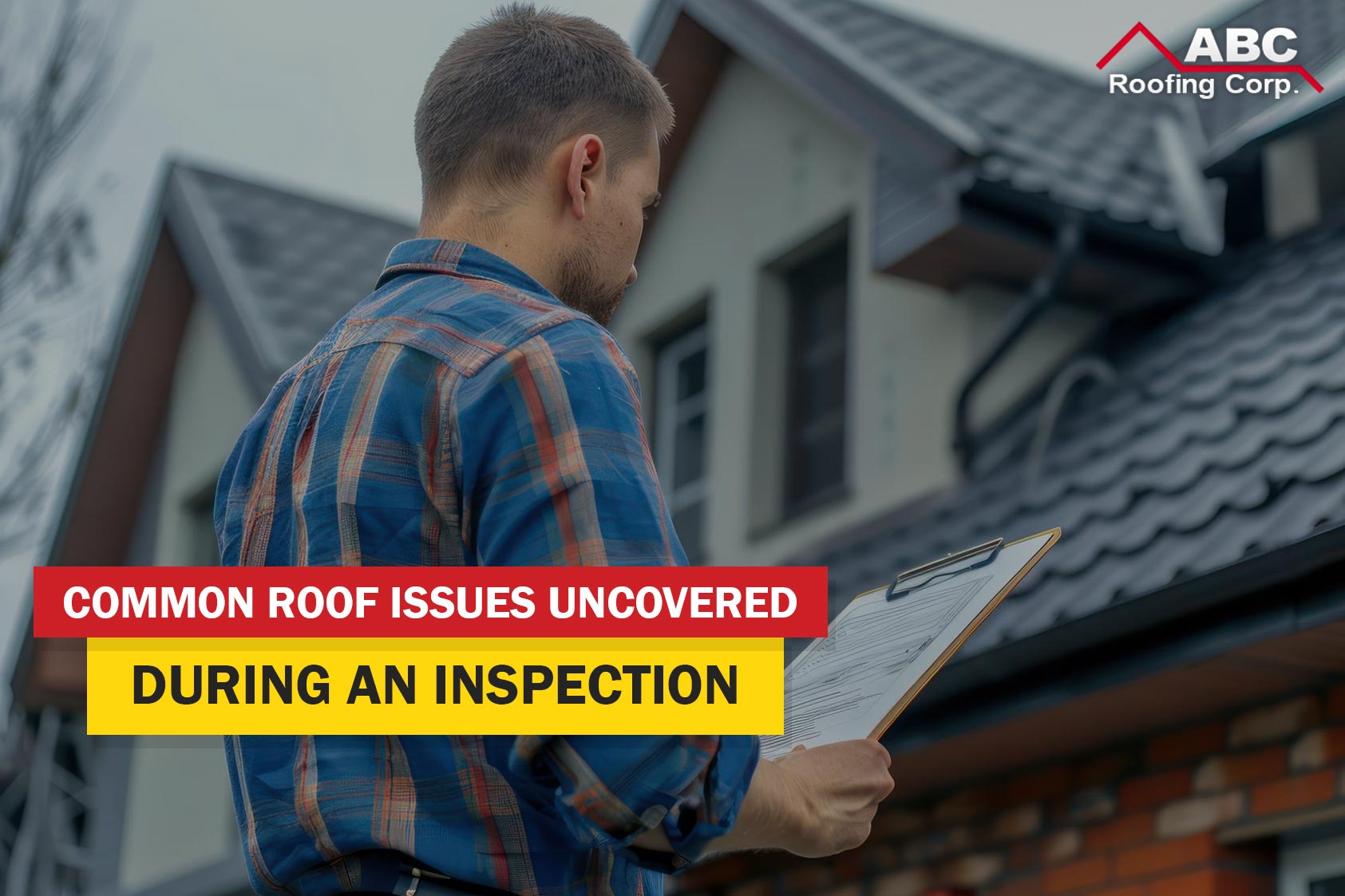 roof inspection